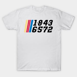 1843 T-Shirt